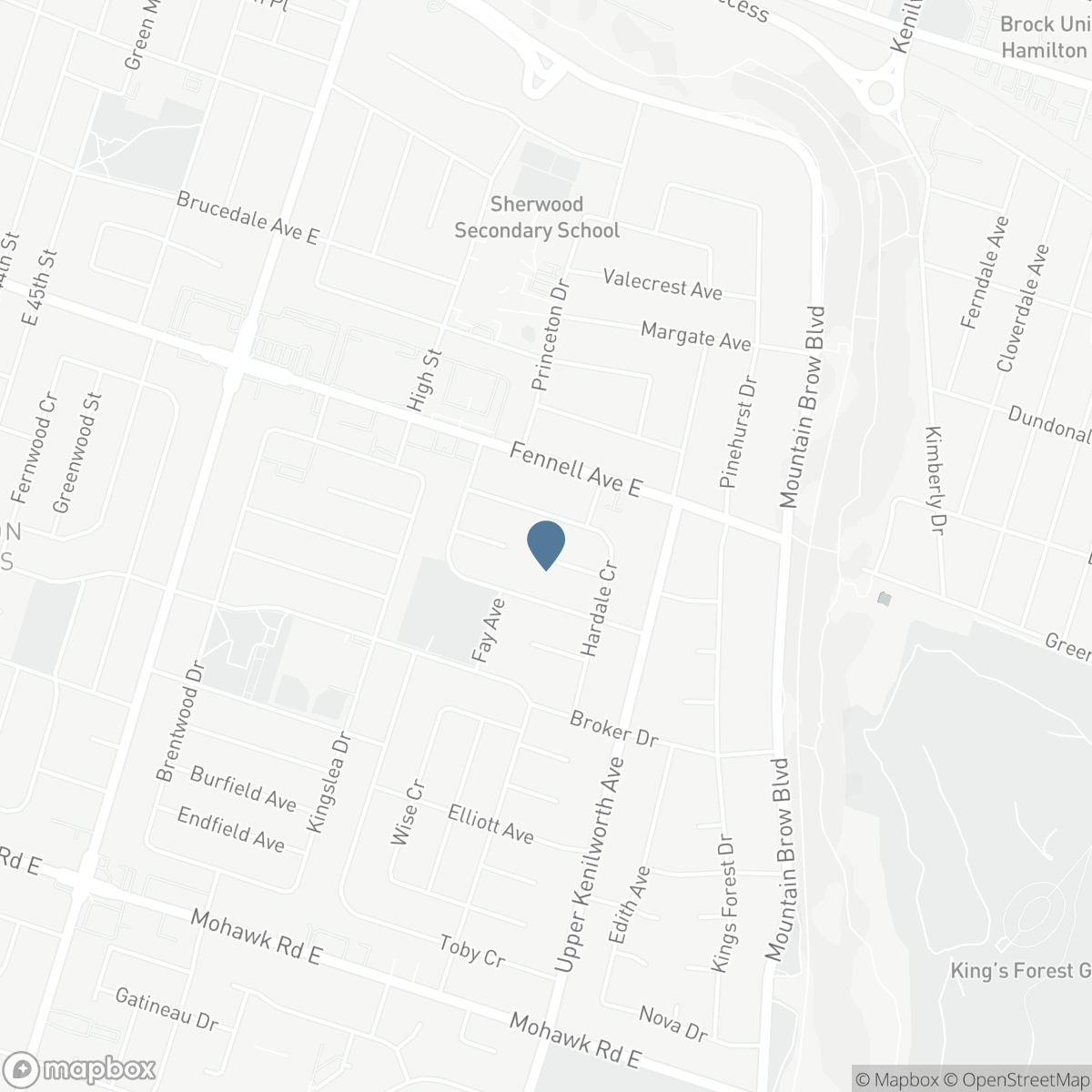 23 PERCY Court, Hamilton, Ontario L8T 1W7